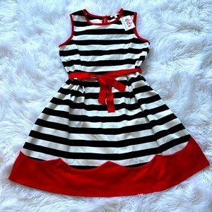 Girl’s A line dress